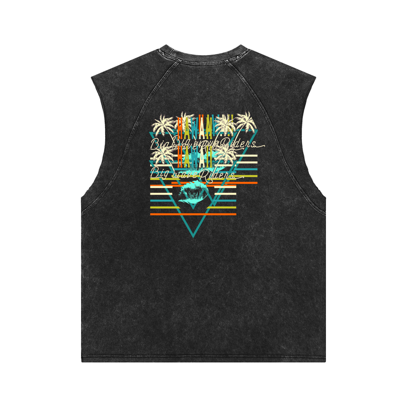 Snow Washed Tank Top